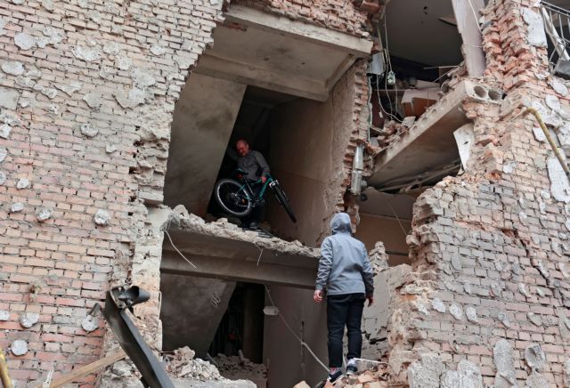 Πόλεμος στην Ουκρανία: Ο Δήμος Πειραιά καταδικάζει με ψήφισμά του τη ρωσική εισβολή