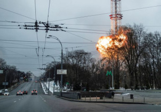 Πόλεμος στην Ουκρανία : «Ρώσοι στρατιώτες ψάχνουν για τροφή στα καταστήματα», λένε Ελληνες ομογενείς