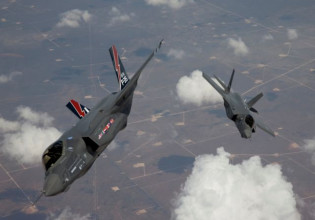 Καναδάς: «Ζαλίζει» ο αριθμός των F-35 που σκοπεύει να αγοράσει