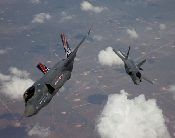 Καναδάς: «Ζαλίζει» ο αριθμός των F-35 που σκοπεύει να αγοράσει