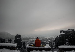 Κακοκαιρία Φίλιππος: Σε κλοιό βαρυχειμωνιάς η χώρα – Δεν μας… καθησύχασαν οι μετεωρολόγοι