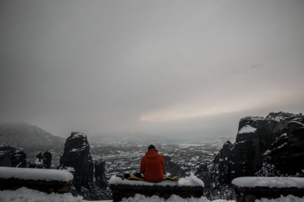 Κακοκαιρία Φίλιππος: Σε κλοιό βαρυχειμωνιάς η χώρα – Δεν μας… καθησύχασαν οι μετεωρολόγοι