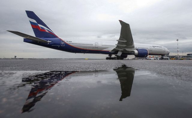 Ρωσία: Οι κυρώσεις πλήττουν το μεγαλύτερο αεροδρόμιο της χώρας - Εργαζόμενοι σε υποχρεωτική άδεια