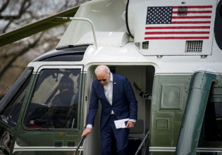 Ουκρανία: «Ο Μπάιντεν δεν σκοπεύει να πάει στο Κίεβο κατά τη διάρκεια του ταξιδιού του στην Ευρώπη»