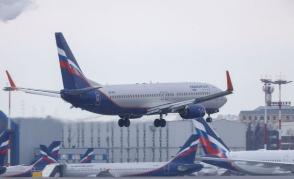 Ρωσία: Οι κυρώσεις πλήττουν το μεγαλύτερο αεροδρόμιο της χώρας – Εργαζόμενοι σε υποχρεωτική άδεια - ΔΙΕΘΝΗ