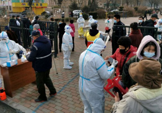 Κοροναϊός: Παγκόσμια ανησυχία για την ανάκαμψη των κρουσμάτων – Τι συμβαίνει με την Ομικρον 2;