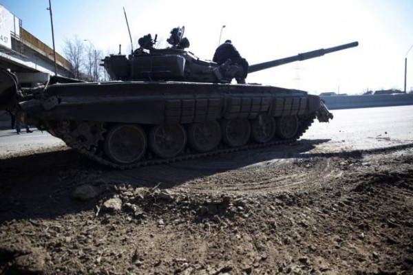 Πόλεμος στην Ουκρανία: Χιλιάδες πρόσφυγες του πολέμου έχουν φτάσει στην χώρα μας