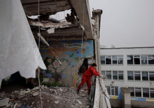 Πόλεμος στην Ουκρανία: Δεκάδες παιδιά νεκρά σύμφωνα με τον ΟΗΕ