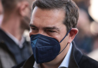 Τσίπρας σε Έλληνες της Ουκρανίας: Να καταβάλλουμε κάθε προσπάθεια να σώσουμε τους ομογενείς μας