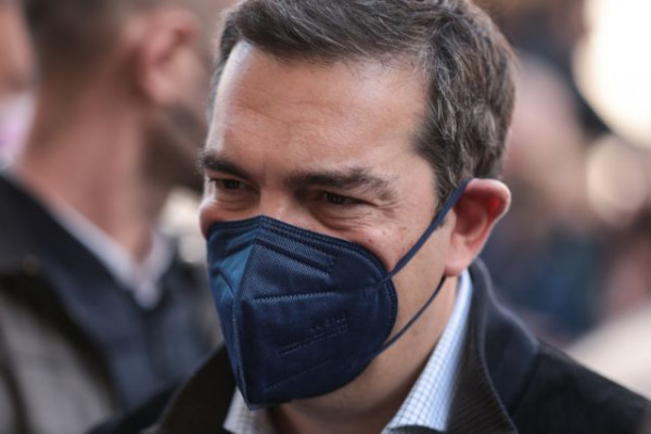 Τσίπρας σε Έλληνες της Ουκρανίας: Να καταβάλλουμε κάθε προσπάθεια να σώσουμε τους ομογενείς μας