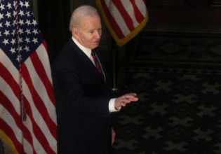 Τζο Μπάιντεν: «Είναι εγκληματίας πολέμου», δήλωσε για τον Πούτιν