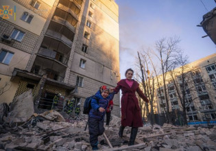 ΔΝΤ: Ο πόλεμος στην Ουκρανία μπορεί «να μεταβάλει θεμελιωδώς» την παγκόσμια οικονομική και πολιτική τάξη