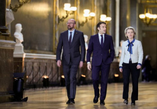 Πόλεμος στην Ουκρανία: Η Ρωσία θα πρέπει να λογοδοτήσει για τα εγκλήματα στην Ουκρανία