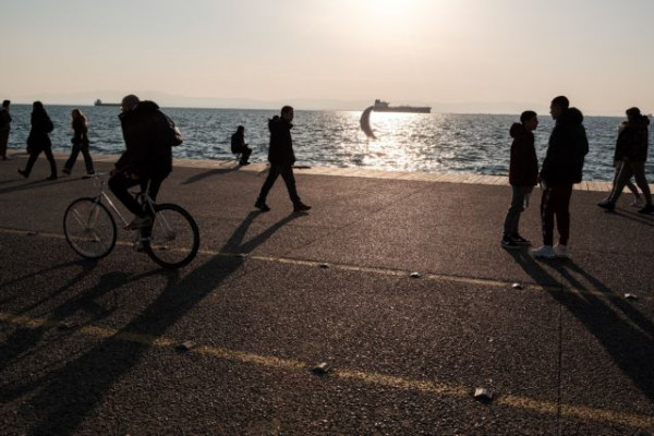 Κοροναϊός: Ανησυχία από την αύξηση του ιικού φορτίου στα λύματα – Τι έδειξαν τα στοιχεία του ΑΠΘ