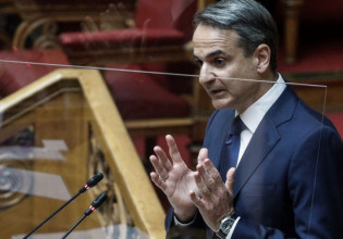 Μητσοτάκης: Έχουμε ισχυρούς λόγους να στηρίξουμε στρατιωτικά την Ουκρανία