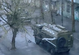 Πόλεμος στην Ουκρανία: Οι όροι που επέβαλαν οι Ρώσοι στην κατειλημμένη Χερσώνα – Τι λέει ο δήμαρχος της πόλης