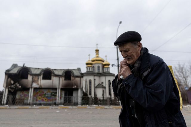 Πόλεμος στην Ουκρανία: Απορρίπτει το Κίεβο τους ανθρωπιστικούς διαδρόμους προς Ρωσία και Λευκορωσία