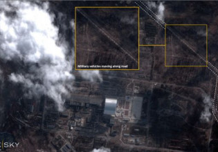 Ουκρανία: Ο ΔΟΑΕ δεν λαμβάνει πλέον δεδομένα από τα συστήματα εξ αποστάσεως ελέγχoυ των πυρηνικών υλικών στο Τσερνόμπιλ