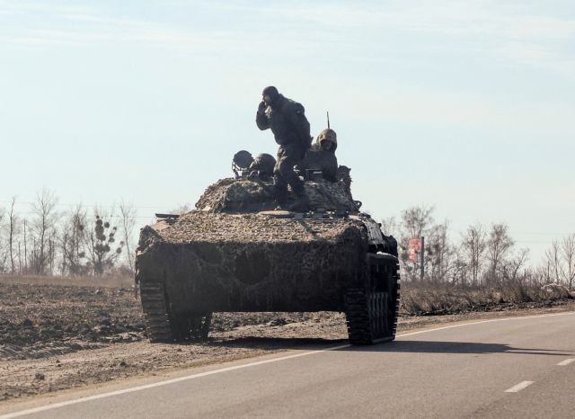 Πόλεμος στην Ουκρανία: Το Πεκίνο κατηγορεί το NATO ότι ώθησε την ένταση «στα άκρα»