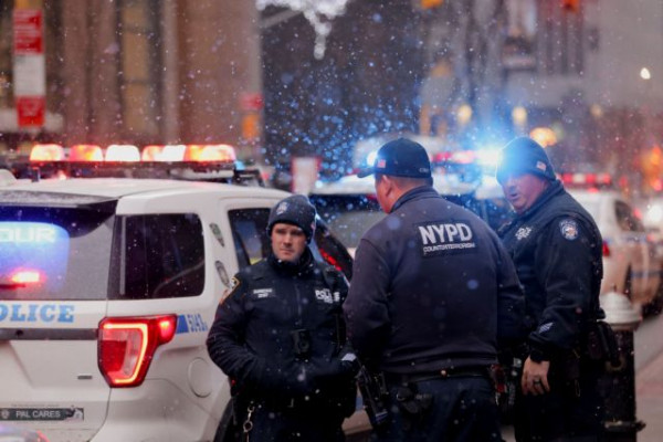 Νέα Υόρκη: Η αστυνομία αναζητεί έναν άνδρα που φέρεται να έχει σκοτώσει αστέγους
