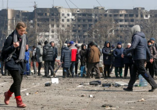 Πόλεμος στην Ουκρανία: Ζητούν νέες κυρώσεις και προειδοποιούν τη Μόσχα για τα χημικά – Αναβρασμός σε ΕΕ και ΝΑΤΟ