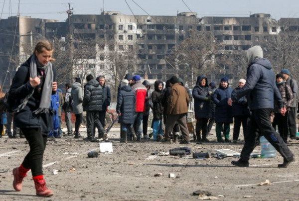 Πόλεμος στην Ουκρανία: Ζητούν νέες κυρώσεις και προειδοποιούν τη Μόσχα για τα χημικά – Αναβρασμός σε ΕΕ και ΝΑΤΟ