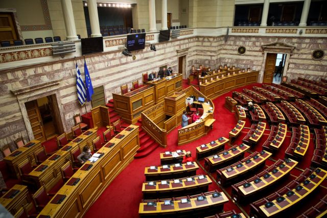 Κοροναϊός: Απίστευτος αριθμός κρουσμάτων στη Βουλή τον Μάρτιο
