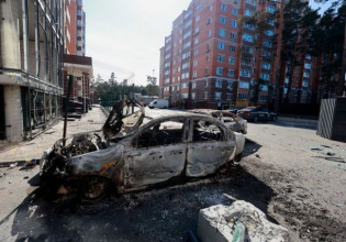 Ουκρανία: Νεκρός από ρωσικά πυρά δημοσιογράφος των New York Times