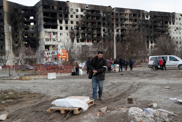 Πόλεμος στην Ουκρανία: O ΠΟΥ καταγέλλει επιθέσεις σε εγκαταστάσεις υγειονομικής περίθαλψης