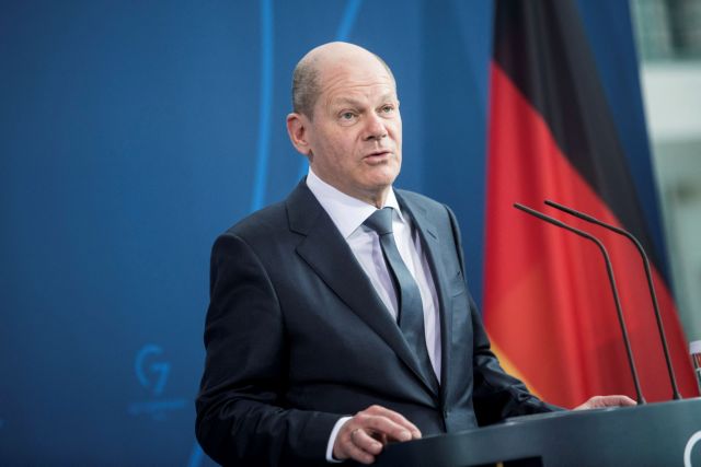 Γερμανία: Ζήτησε άμεση κατάπαυση του πυρός - Τι ξεκαθάρισε ο Σολτς για το φυσικό αέριο