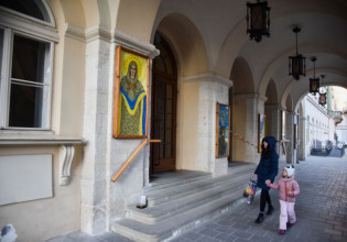 Πόλεμος στην Ουκρανία: Σε ισπανικά νοσοκομεία 25 καρκινοπαθή παιδιά από την Ουκρανία