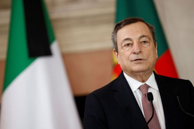 Italia: Draghi taglia la tassa sui carburanti – Decisione di ospitare 170mila profughi