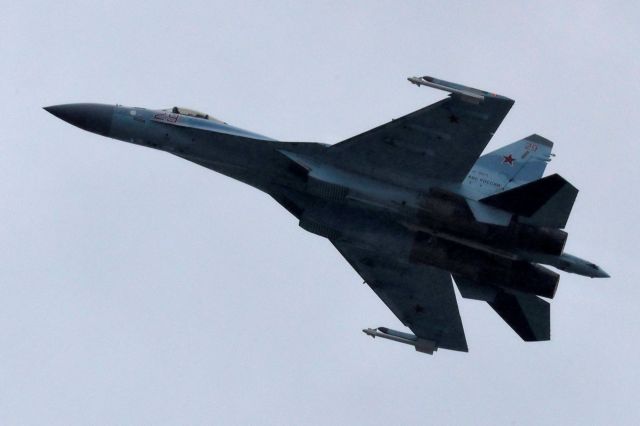 Πόλεμος στην Ουκρανία: Αερομαχία πάνω από το Κίεβο - Καταρρίφθηκαν δύο ρωσικά μαχητικά