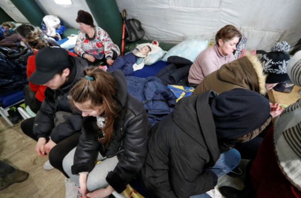 Πόλεμος στην Ουκρανία: Αιχμάλωτοι των Ρώσων 400.000 άμαχοι στη Μαριούπολη,λέει το Κίεβο