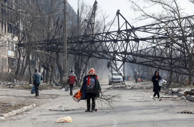 Πόλεμος στην Ουκρανία: Επιδείνωση της κατάστασης στα ανατολικά φοβάται το Κίεβο
