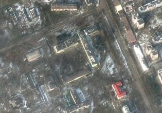 Πόλεμος στην Ουκρανία: Στο κρύο και το σκοτάδι οι κάτοικοι της Μαριούπολης – Τώρα, χωρίς τρόφιμα και νερό