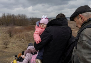 Πόλεμος στην Ουκρανία: Αυξάνεται δραματικά ο αριθμός των νεκρών στη Μαριούπολη