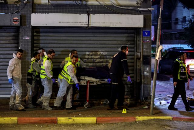 Ισραήλ: Η αστυνομία συνέλαβε 6 υπόπτους μετά την επίθεση στη Χαντέρα