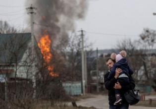 Πόλεμος στην Ουκρανία: Αυξάνεται καθημερινά ο αριθμός των νεκρών αμάχων