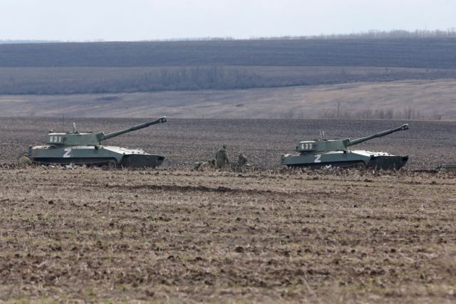 Καραϊτίδης – Δρούγος: Πιθανή η «τσετσενοποίηση» του ουκρανικού με μάχες σε κατοικημένες περιοχές