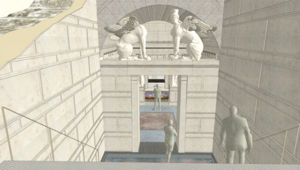 Τύμβος Καστά: Οι εργασίες στο μνημείο και η είσοδος των πρώτων επισκεπτών – Τι ανακοίνωσε η υπ. Πολιτισμού