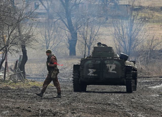 Πόλεμος στην Ουκρανία: Δεν θα υποχωρήσει ο Πούτιν λένε οι ΗΠΑ – Φοβούνται τα χειρότερα