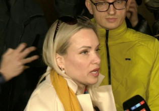 Πόλεμος στην Ουκρανία – Ρωσίδα δημοσιογράφος καλεί τους συμπατριώτες της να καταγγείλουν την εισβολή στην Ουκρανία