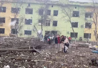 Ουκρανία: Προσωπικό και ασθενείς μαιευτηρίου στη Μαριούπολη «μεταφέρθηκαν με τη βία στη Ρωσία»