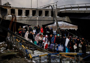 Πόλεμος στην Ουκρανία: Χειροτερεύει συνεχώς η κατάσταση στο Κίεβο σύμφωνα με τις ΗΠΑ – Πόσο θα αντέξει;