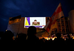 Πόλεμος στην Ουκρανία: Στήριξη από Ισραήλ στη μάχη κατά τη Ρωσίας ζήτησε ο Ζελένσκι