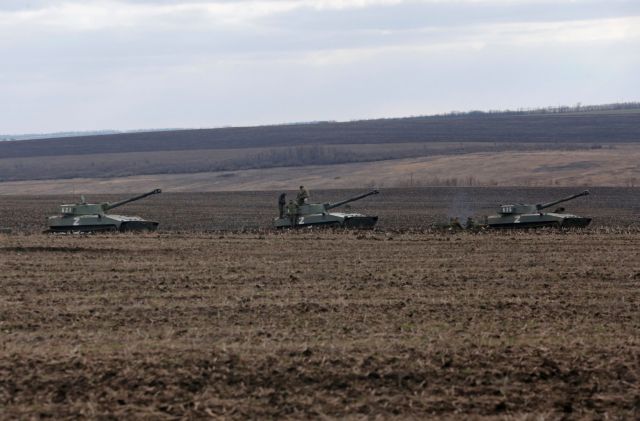Πόλεμος στην Ουκρανία: Πληροφορίες για νέα ρωσική φάλαγγα – Τι συμβαίνει έξω από το Κίεβο