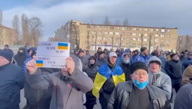 Πόλεμος στην Ουκρανία: Γιατί οι Ρώσοι απάγουν Ουκρανούς δημάρχους; Αυτό είναι το σχέδιό τους