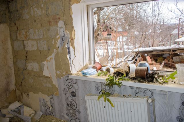 Πόλεμος στην Ουκρανία: Νέο σφυροκόπημα στο Χάρκοβο – Οβίδα σκότωσε παιδί