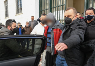 Ανδραβίδα: Στην Ψυχιατρική πτέρυγα των φυλακών Κορυδαλλού ο 60χρονος μακελάρης